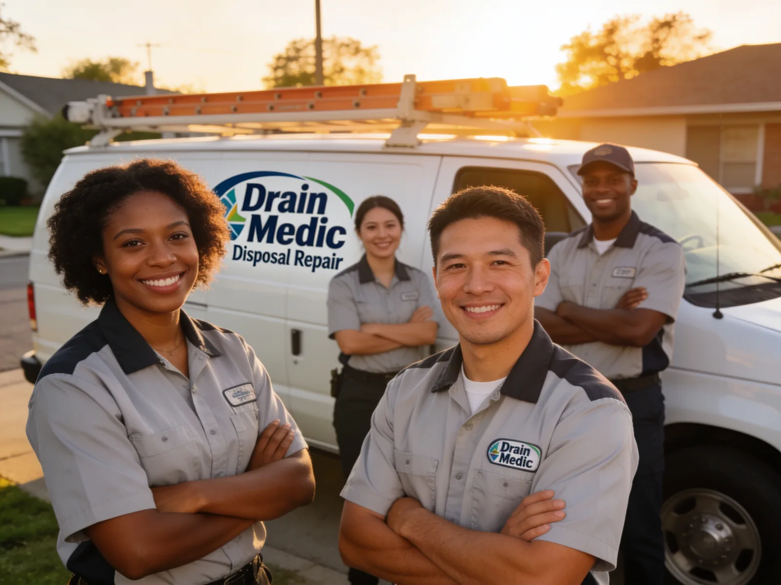 Garbage Disposal Repair company in Wallace, CA